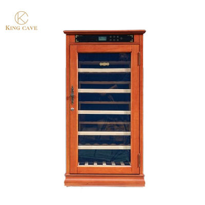 Dobra cena. Podwójna strefa lodówka Sucha starzenie lodówka Chłodnia wina Sprężarka regulowalne półki w Internecie