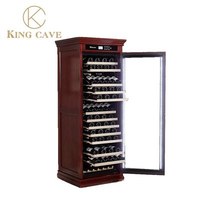 Dobra cena. Luxury Wine Cooler Cabinet Reagan Płytka do wina lodówka stała temperatura w Internecie