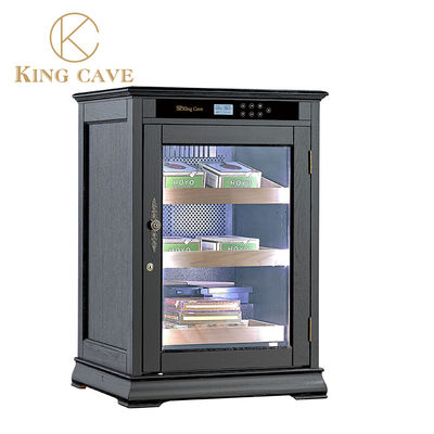 Dobra cena. Smoke Store Cigar Display Humidor z inteligentnym systemem termostatu w Internecie
