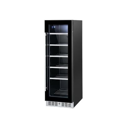 Dobra cena. Locking Door Hinged Wine Cooler Cabinet with Metal Shelving Material and Hinged Door Type w Internecie