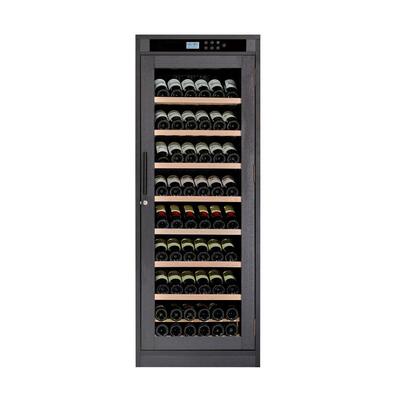 Dobra cena. Premium Wine Cooler Cabinet z podwójnymi szklanymi drzwiami, termoelektrycznym systemem chłodzenia i regulowalnymi półkami w Internecie
