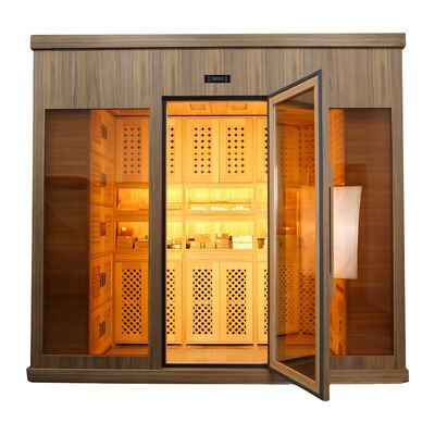 Dobra cena. Grand Reserve Walk-In Cigar Cooler Humidor Room Do użytku komercyjnego w Internecie