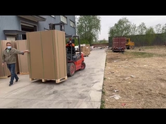 Wooden Frame Cigar Cooler Humidor Statek do USA